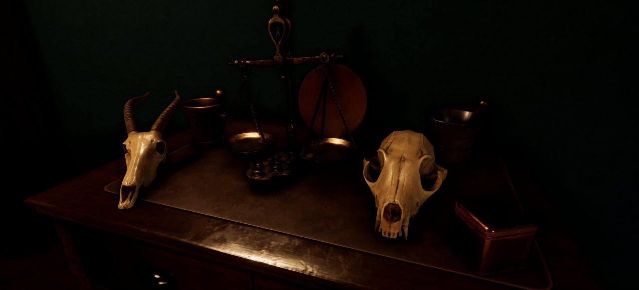 Vampire The Masquerade Swansong Screenshot 059