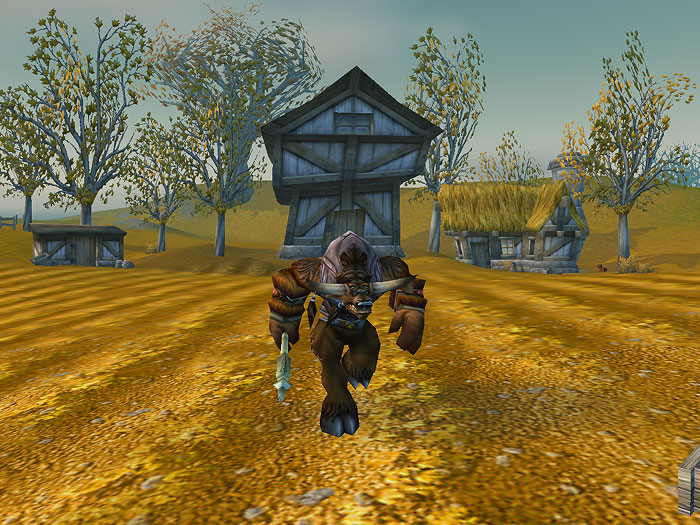 World of Warcraft Screenshot 003