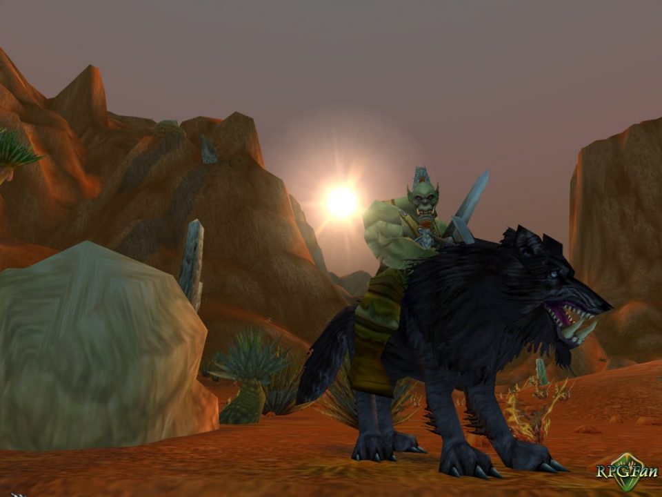 World of Warcraft Screenshot 005