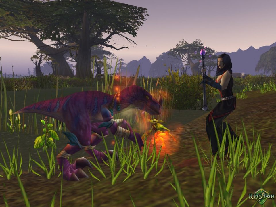 World of Warcraft Screenshot 006