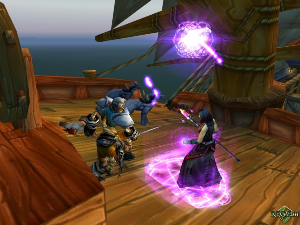 World of Warcraft Screenshot 007