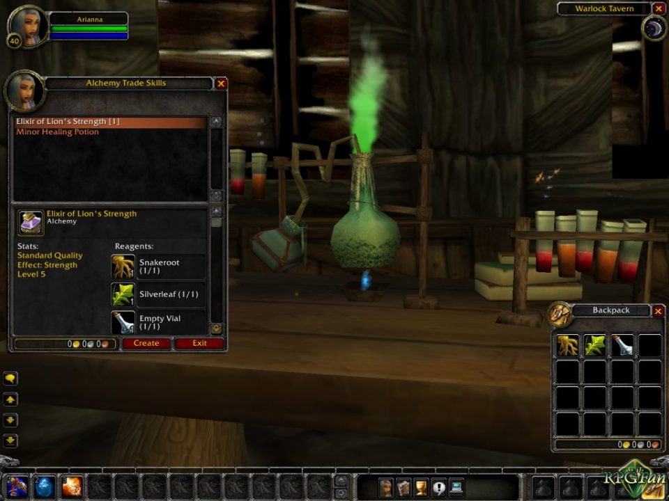World of Warcraft Screenshot 008
