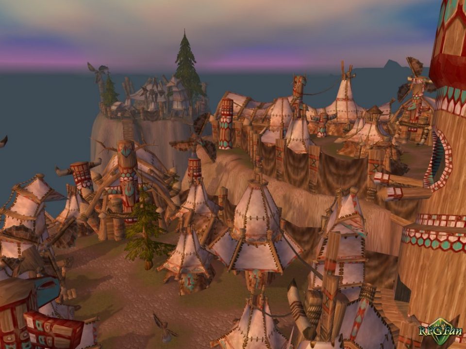 World of Warcraft Screenshot 009