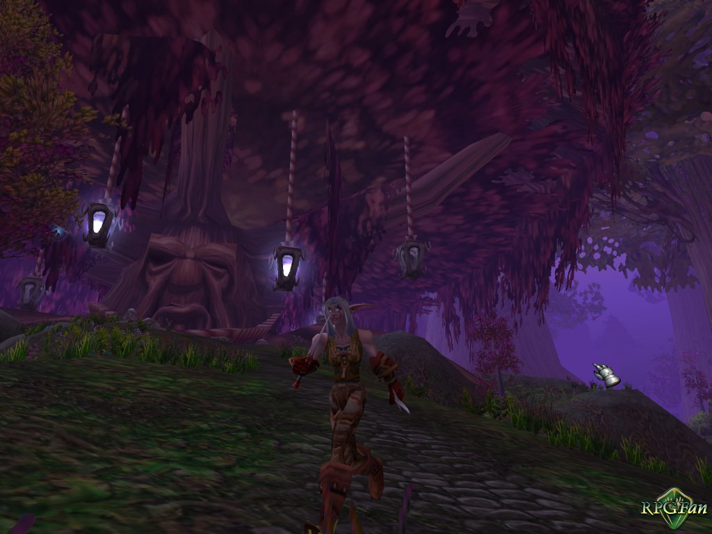 World of Warcraft Screenshot 011