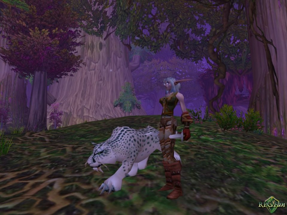 World of Warcraft Screenshot 012