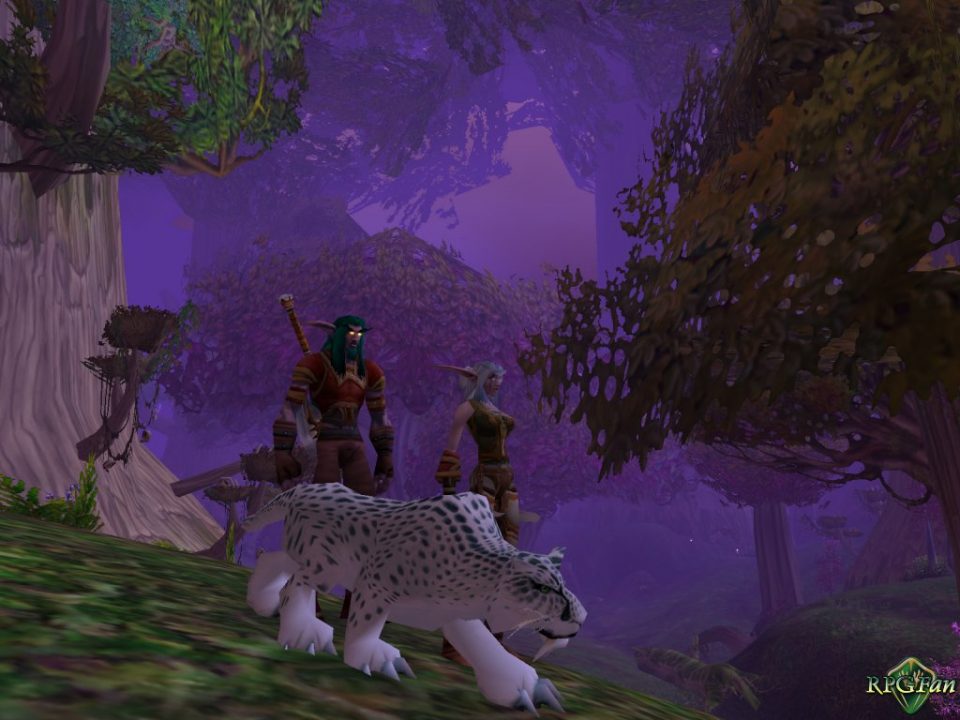 World of Warcraft Screenshot 015