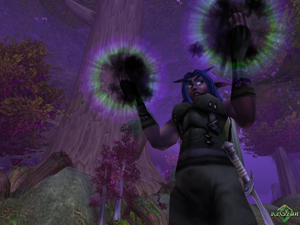 World of Warcraft Screenshot 016