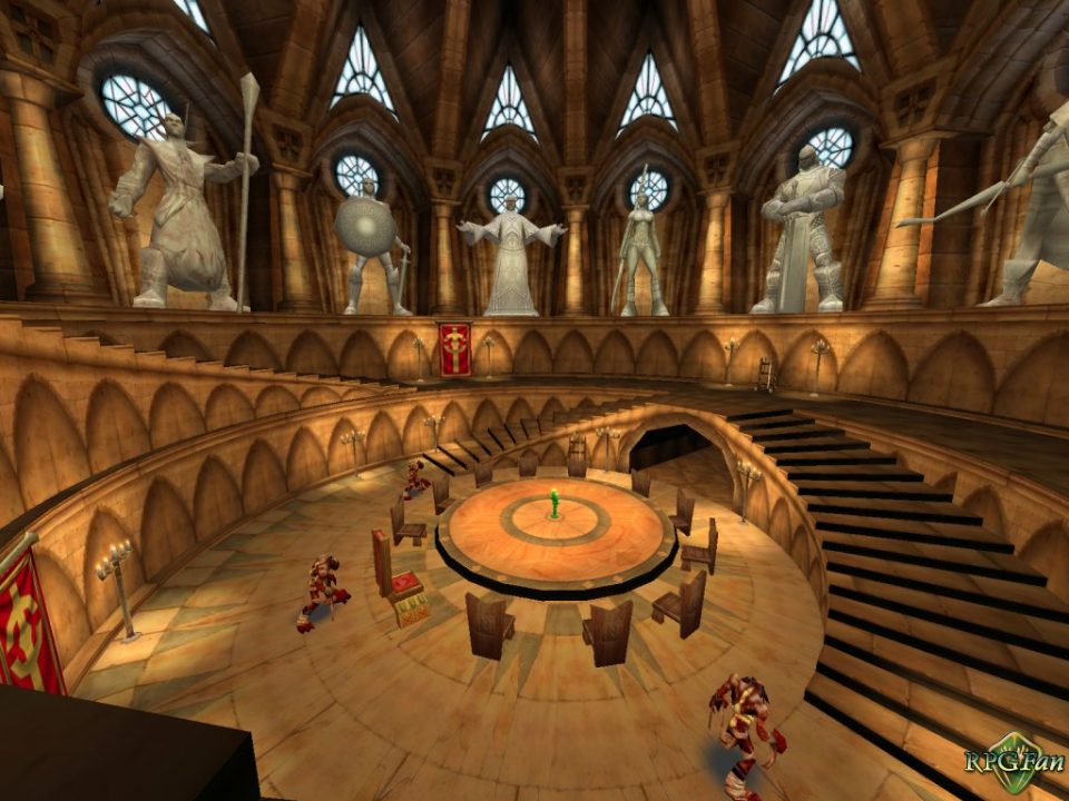 World of Warcraft Screenshot 018