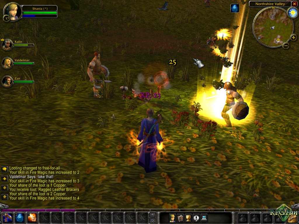 World of Warcraft Screenshot 019
