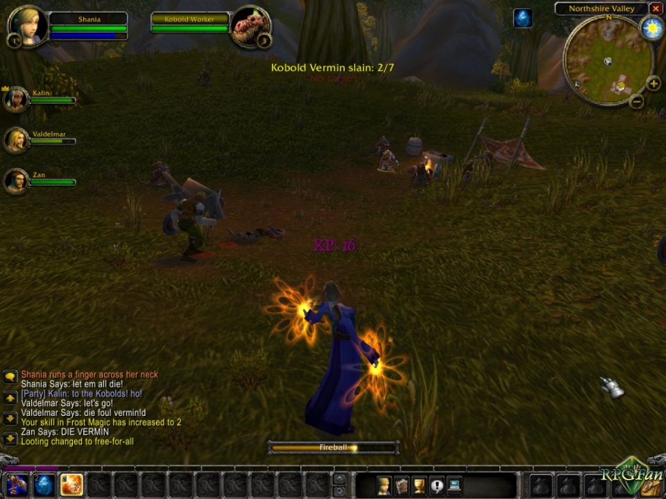 World of Warcraft Screenshot 020