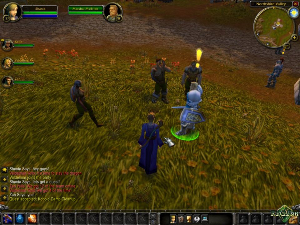 World of Warcraft Screenshot 021