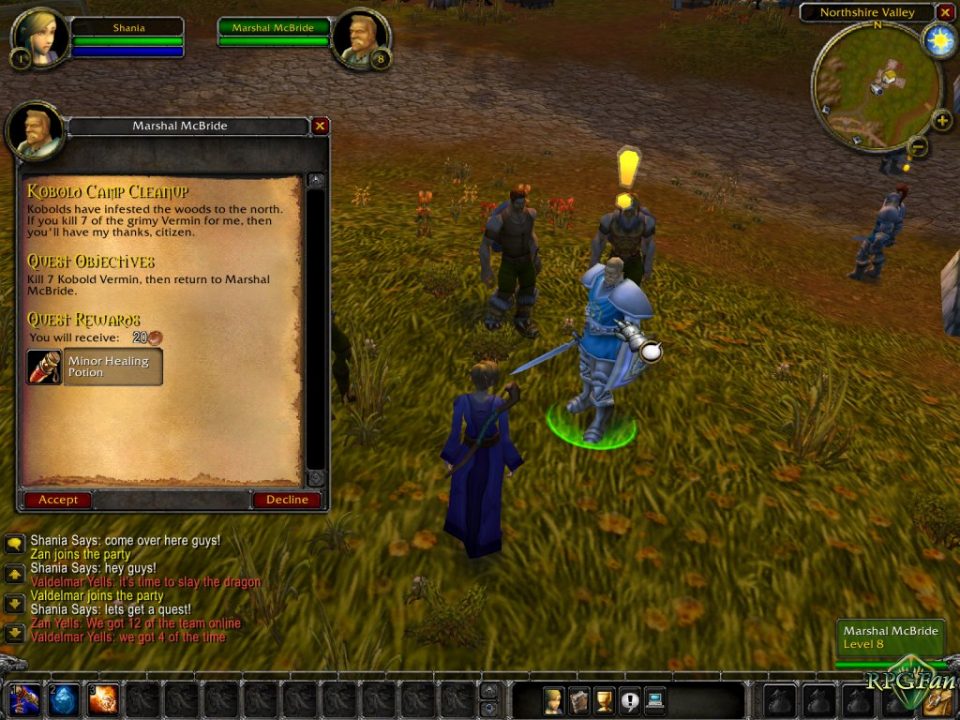 World of Warcraft Screenshot 022