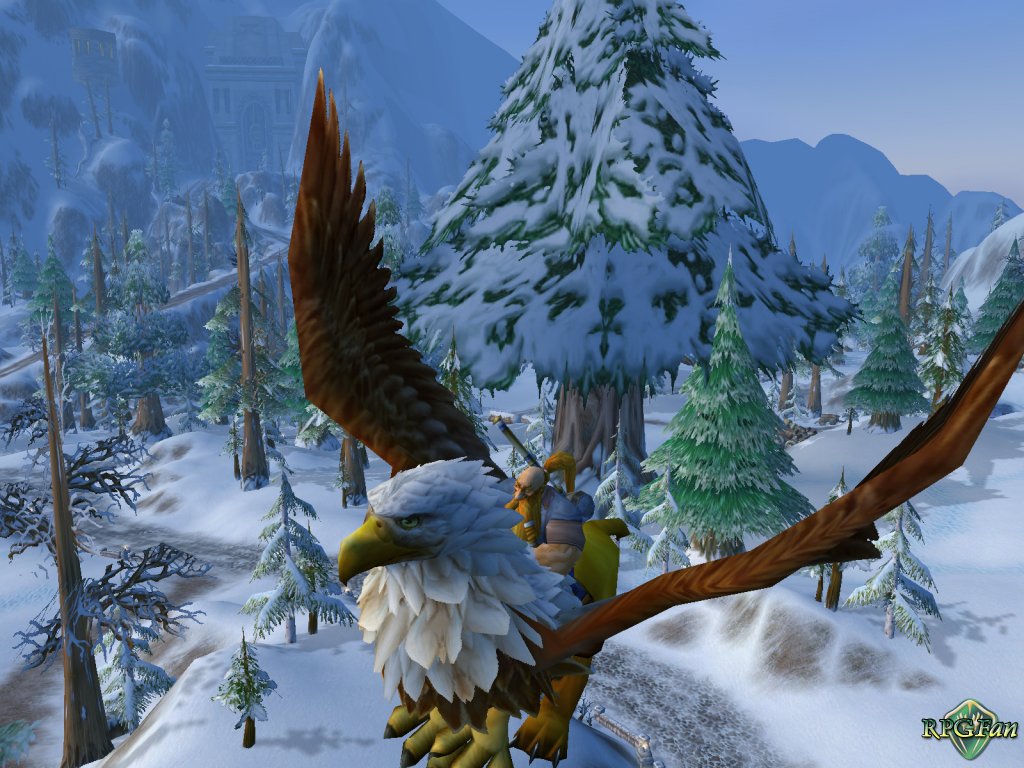 World of Warcraft Screenshot 023