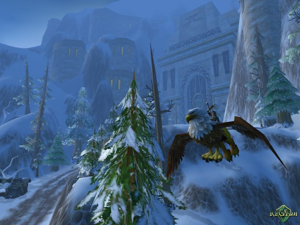 World of Warcraft Screenshot 024