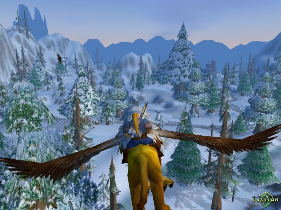 World of Warcraft Screenshot 026