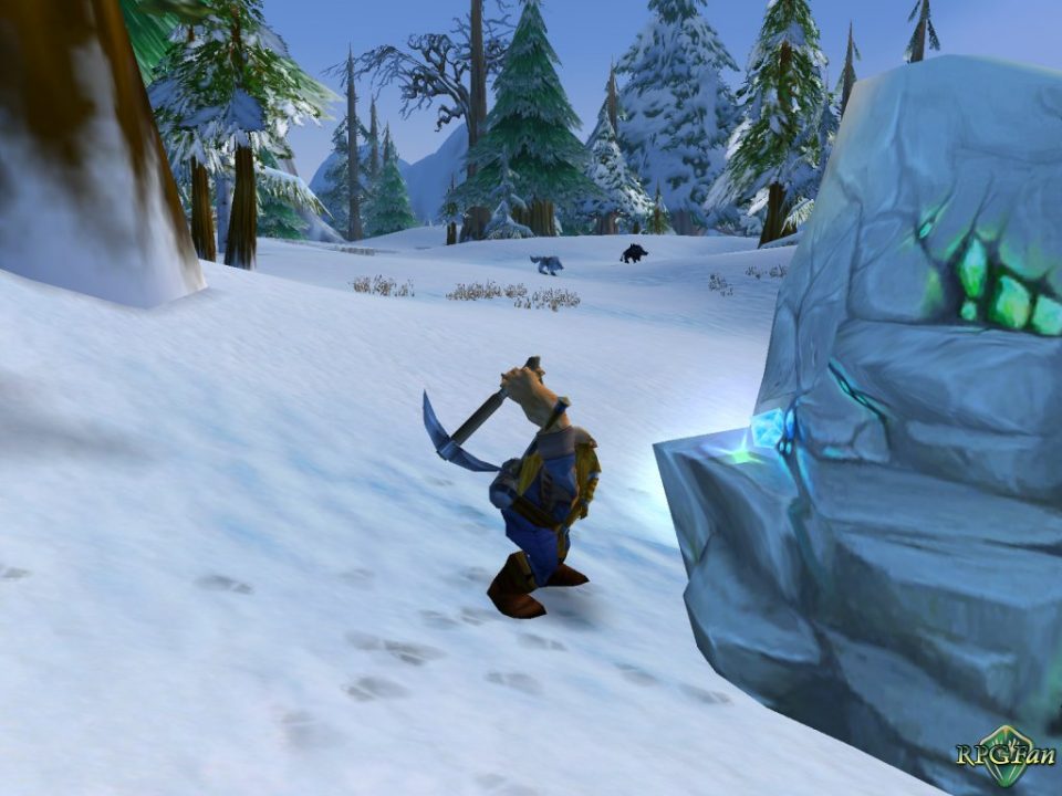 World of Warcraft Screenshot 028