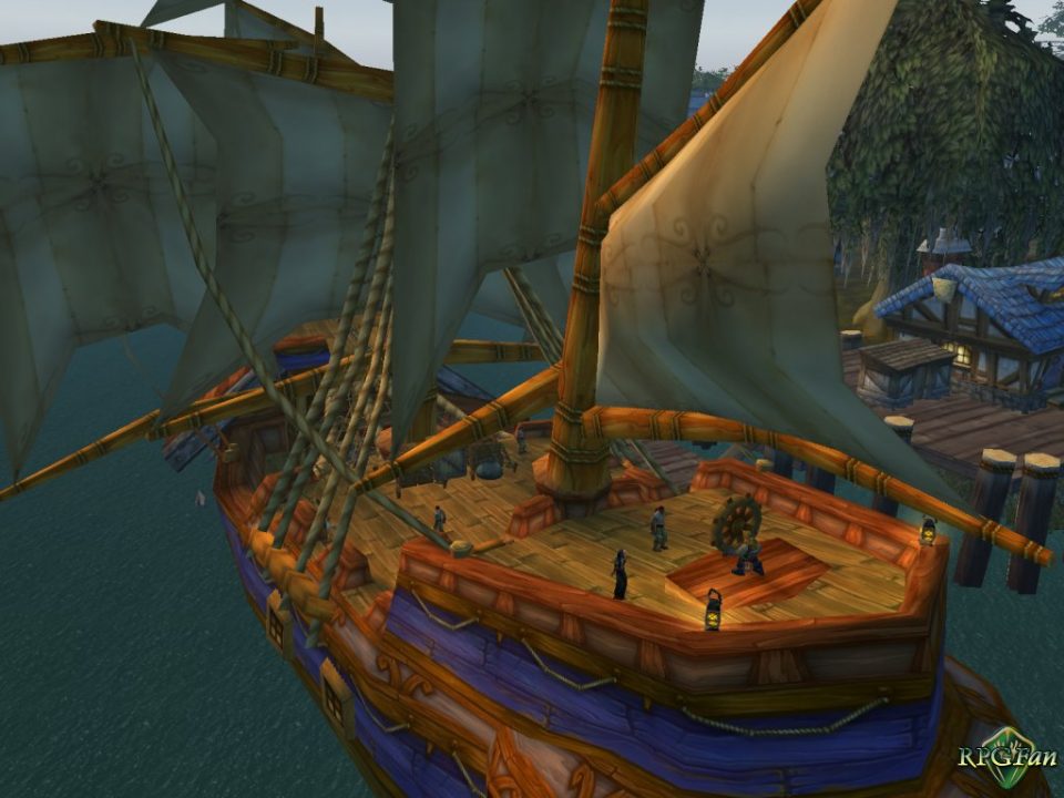 World of Warcraft Screenshot 029