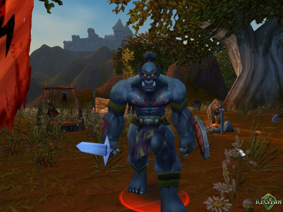 World of Warcraft Screenshot 032