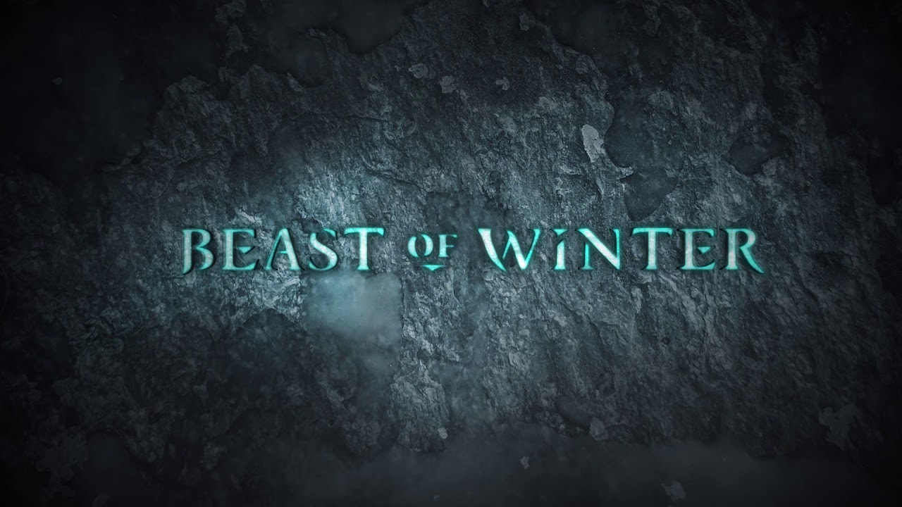 Beast of Winter Teaser Trailer