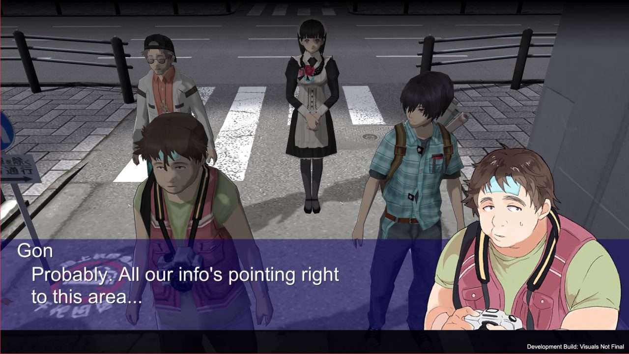 Akibas Trip Hellbound Debriefed Screenshot 004