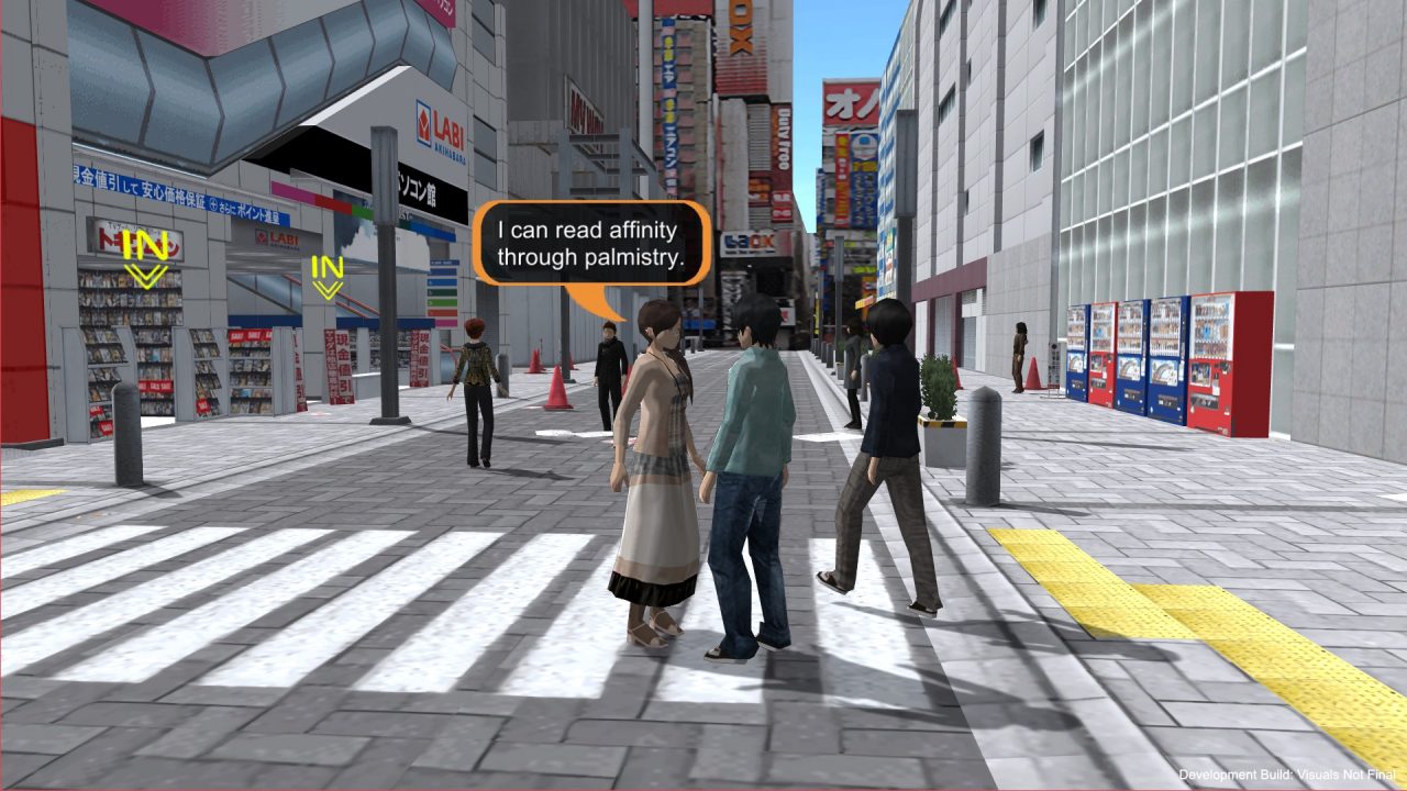 Akibas Trip Hellbound Debriefed Screenshot 005