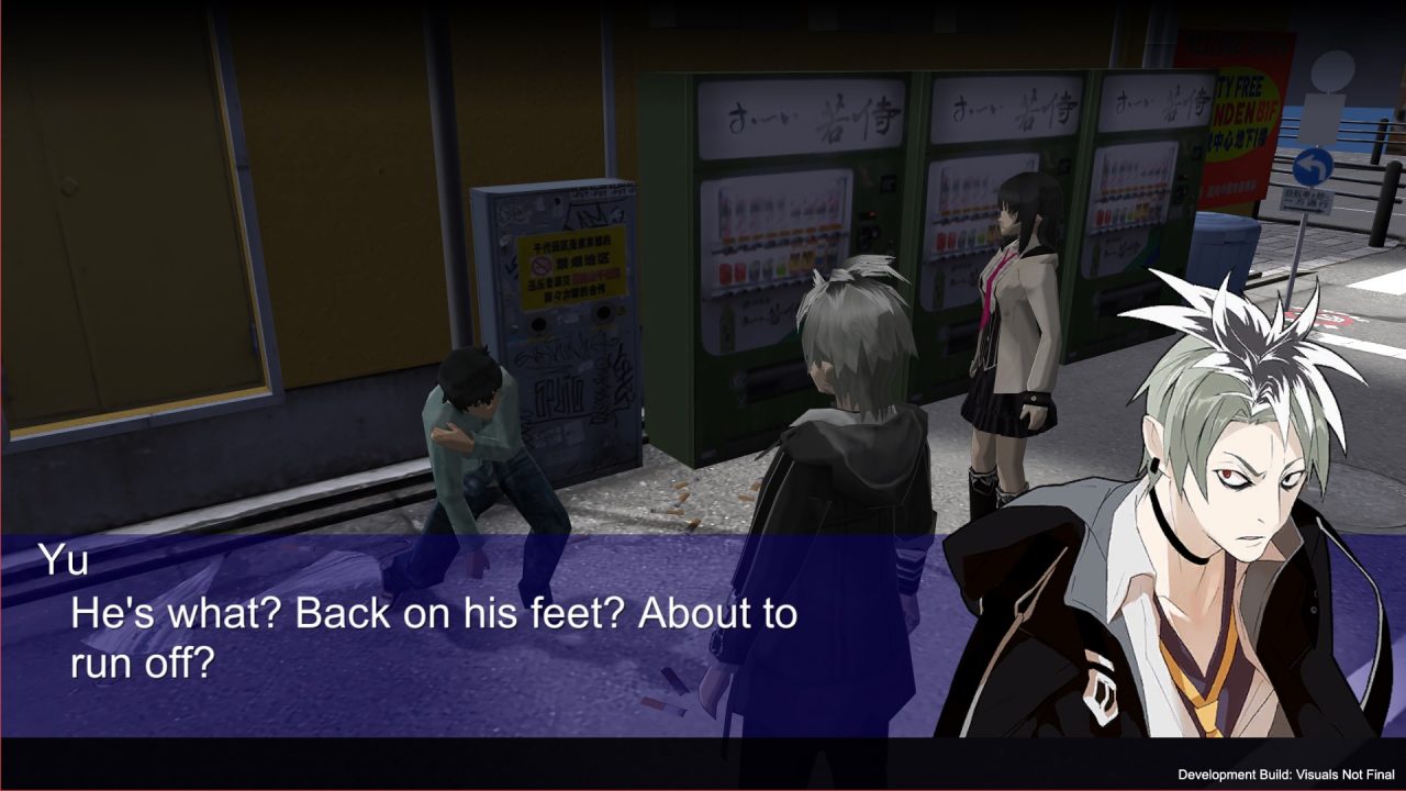 Akibas Trip Hellbound Debriefed Screenshot 006