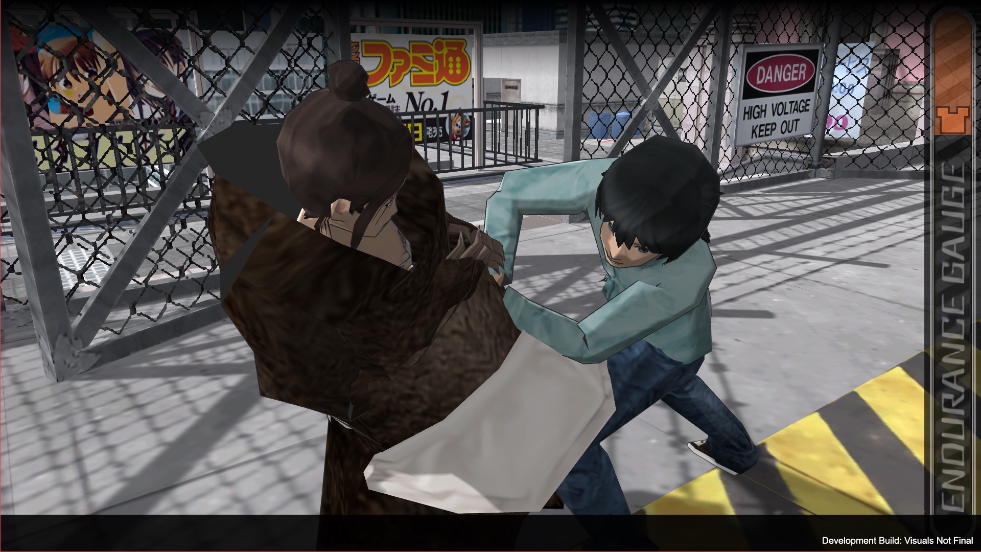 Akibas Trip Hellbound Debriefed Screenshot 007