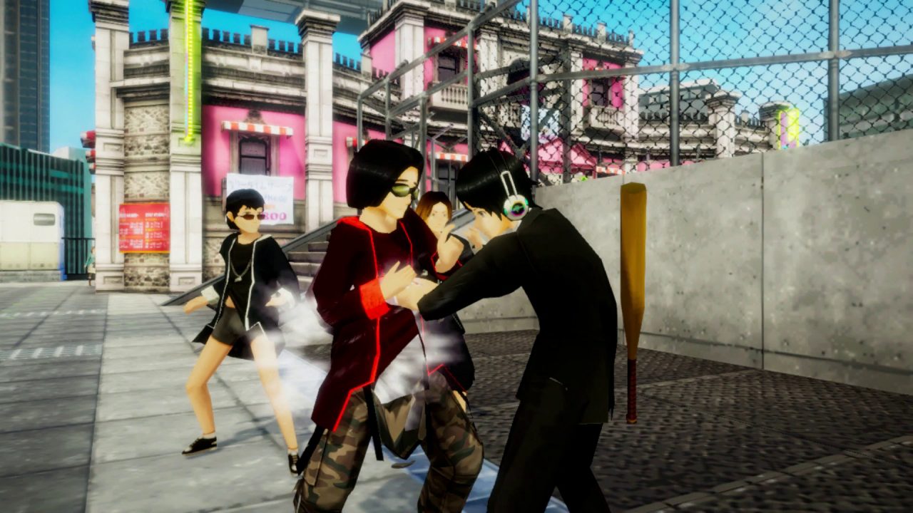 Akibas Trip Hellbound Debriefed Screenshot 010