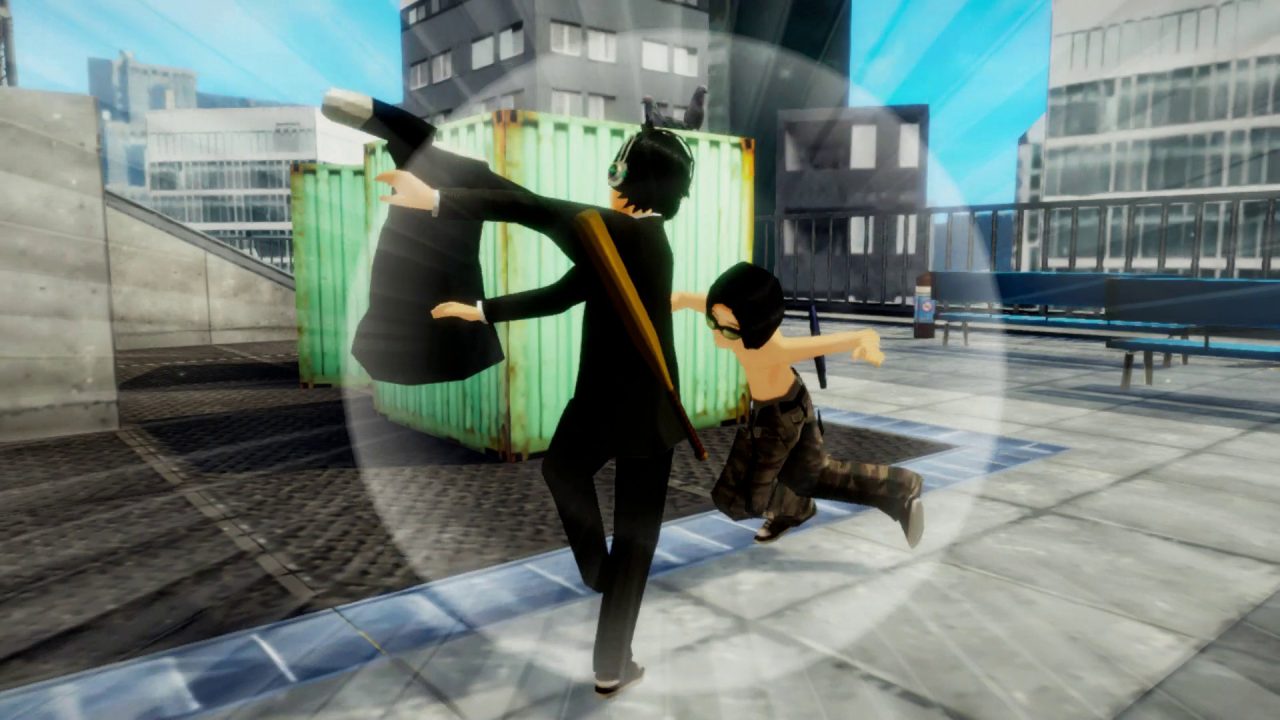 Akibas Trip Hellbound Debriefed Screenshot 011