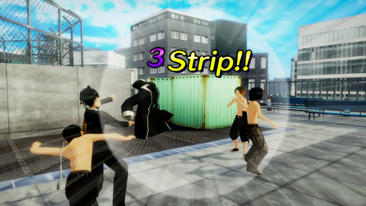 Akibas Trip Hellbound Debriefed Screenshot 012