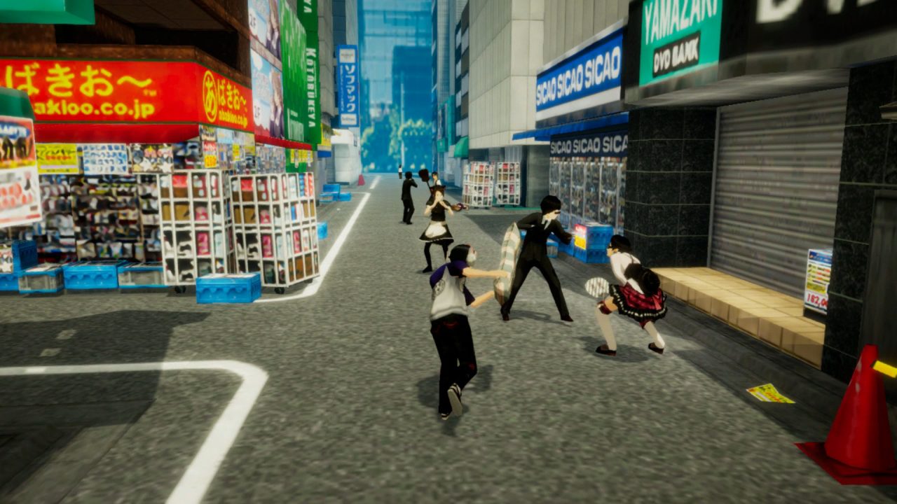 Akibas Trip Hellbound Debriefed Screenshot 014