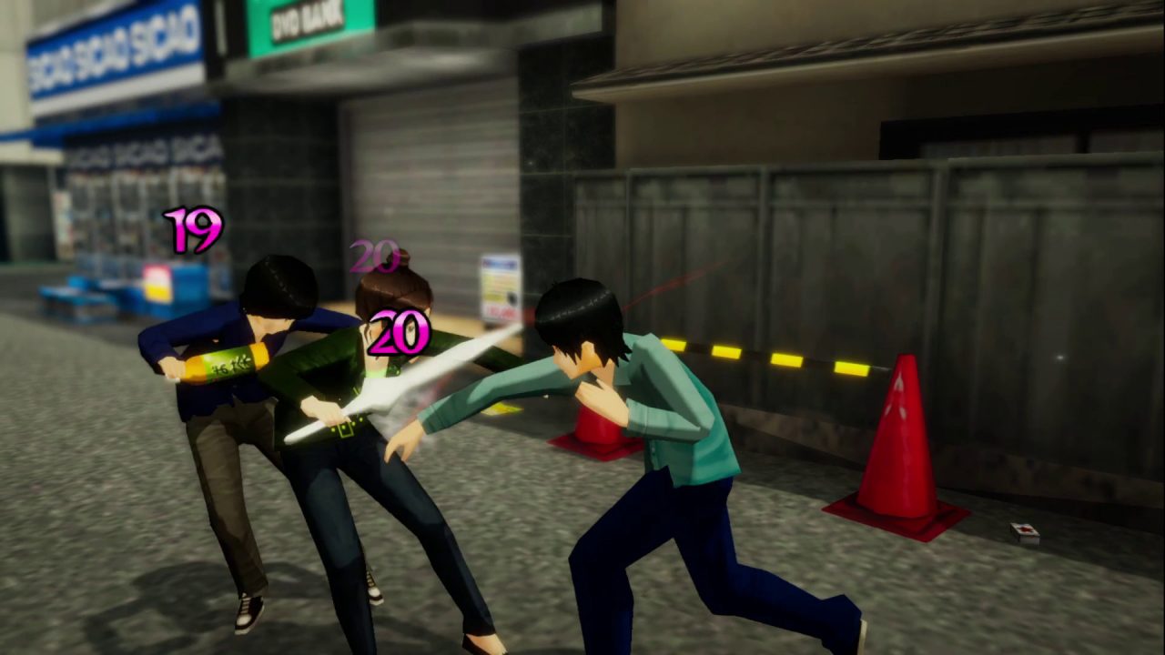 Akibas Trip Hellbound Debriefed Screenshot 015