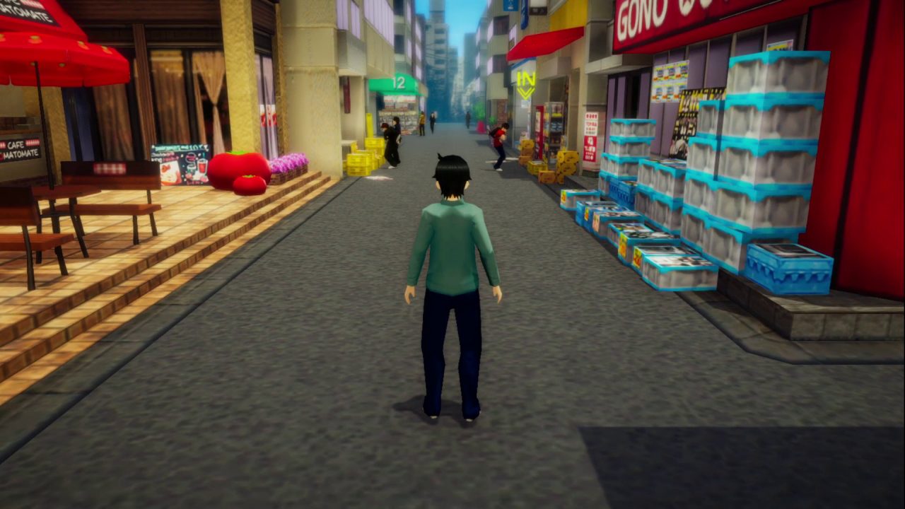 Akibas Trip Hellbound Debriefed Screenshot 018