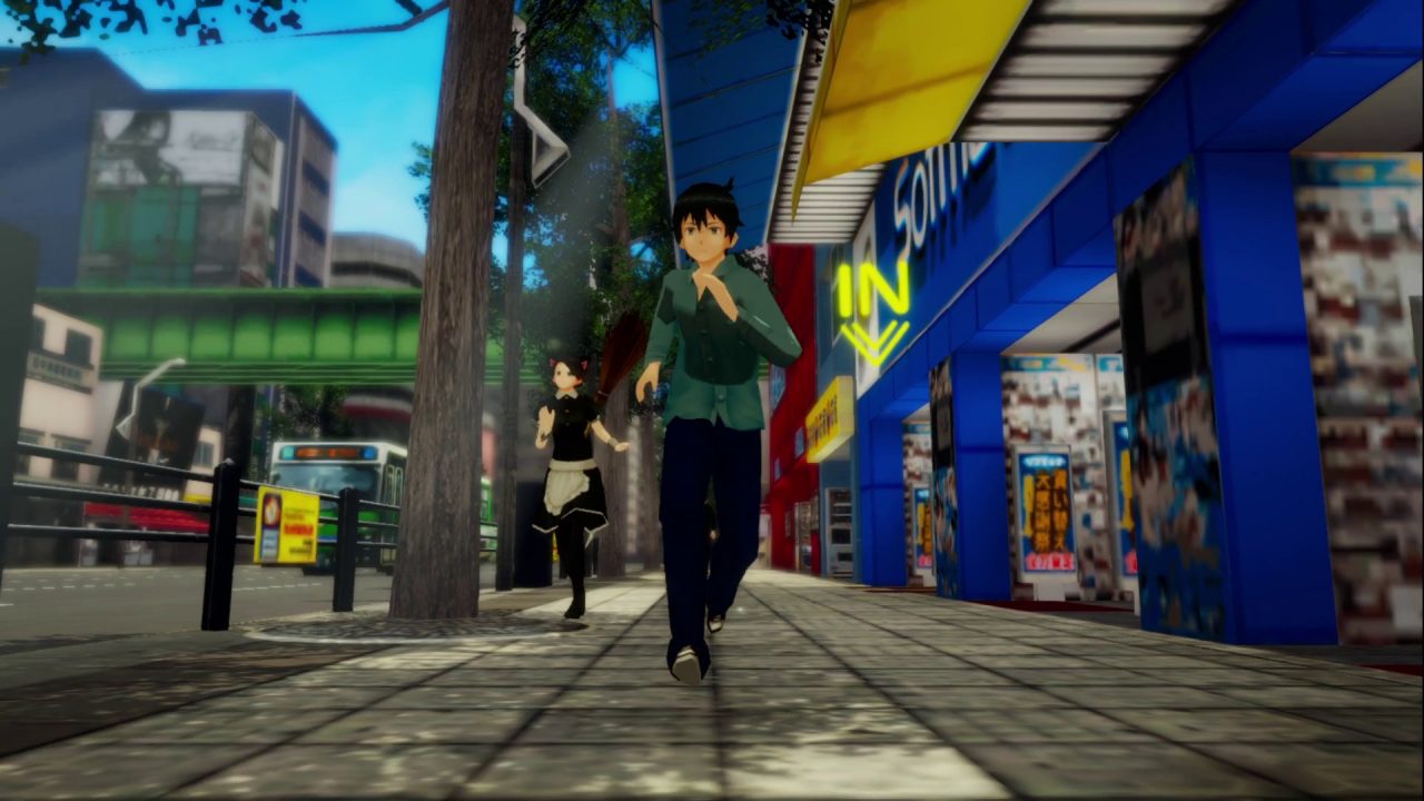 Akibas Trip Hellbound Debriefed Screenshot 019