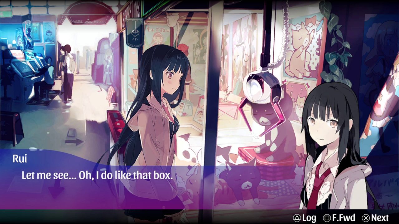 Akibas Trip Hellbound Debriefed Screenshot 025
