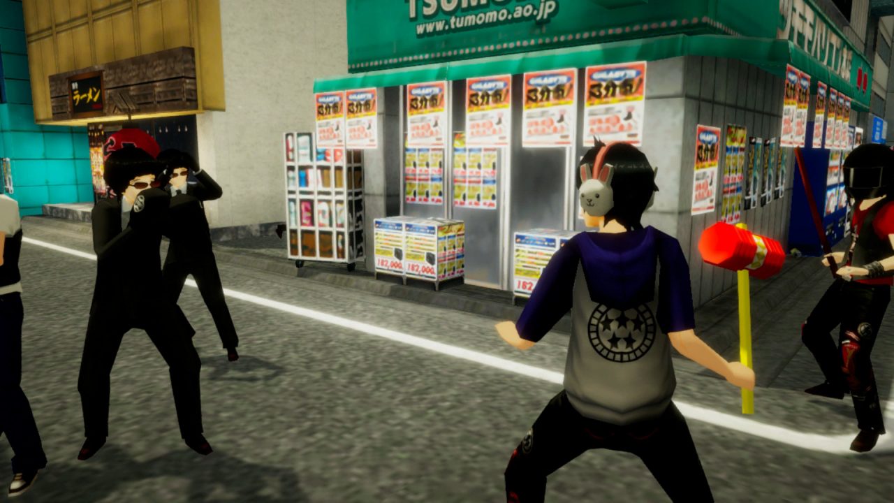 Akibas Trip Hellbound Debriefed Screenshot 026