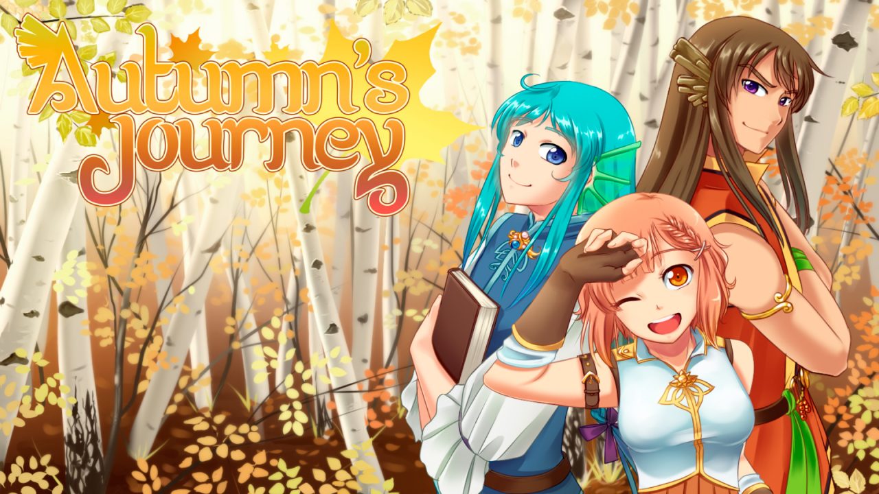 Autumns Journey Artwork 001