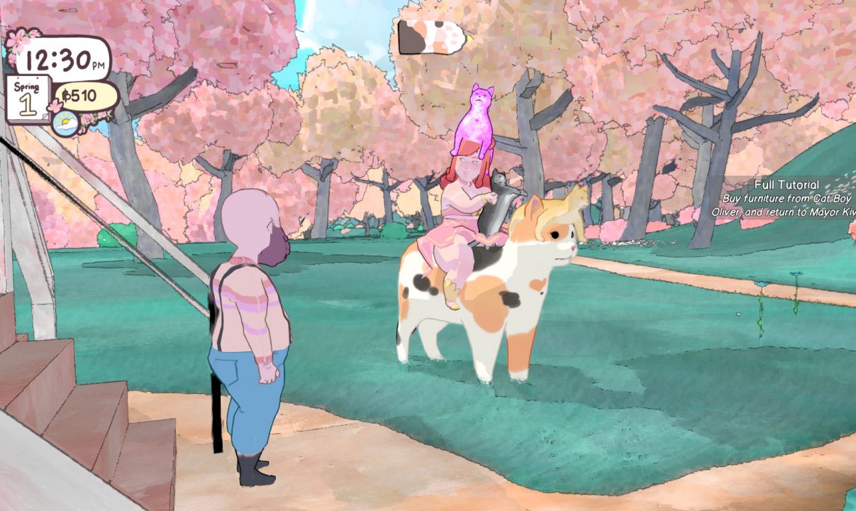 Calico Screenshot 006