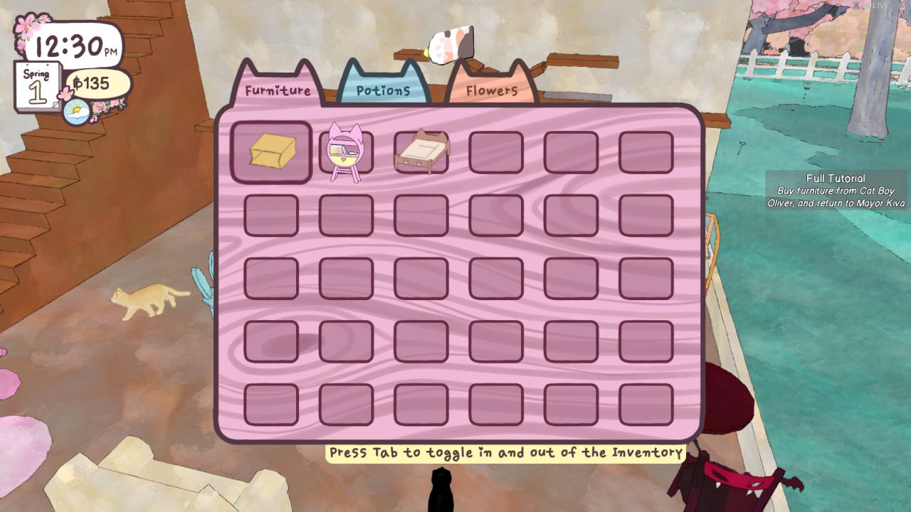Calico Screenshot 007