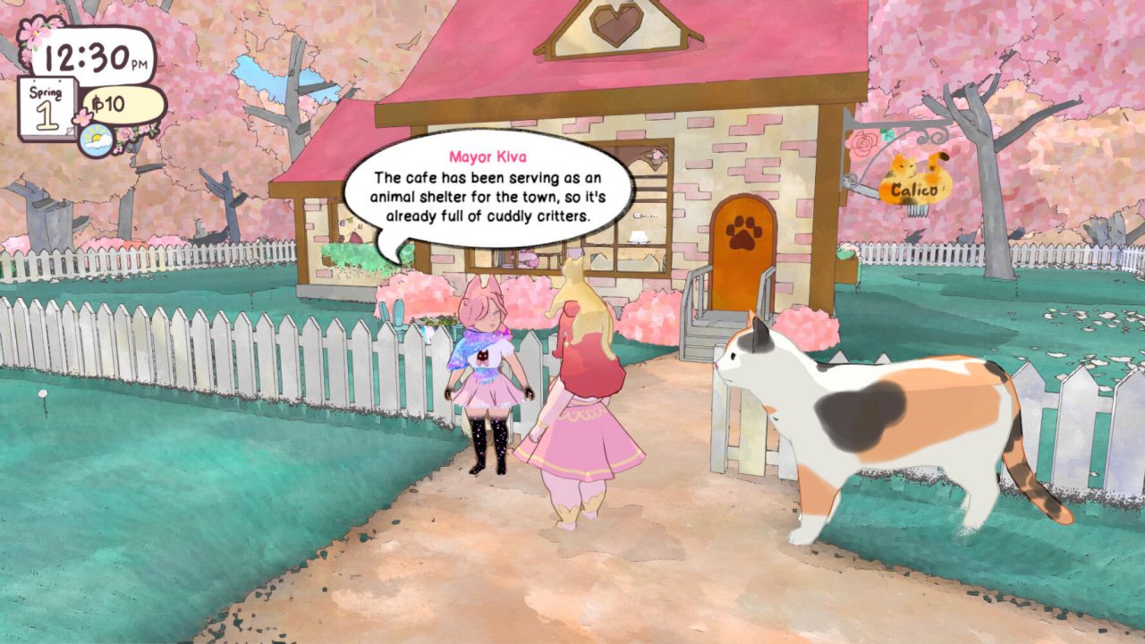 Calico Screenshot 009