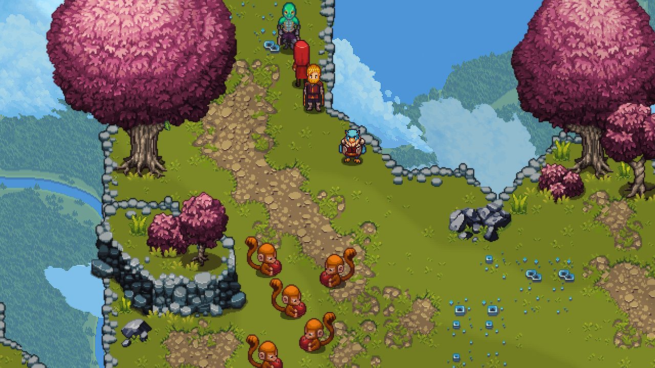 Chained Echoes Screenshot 008