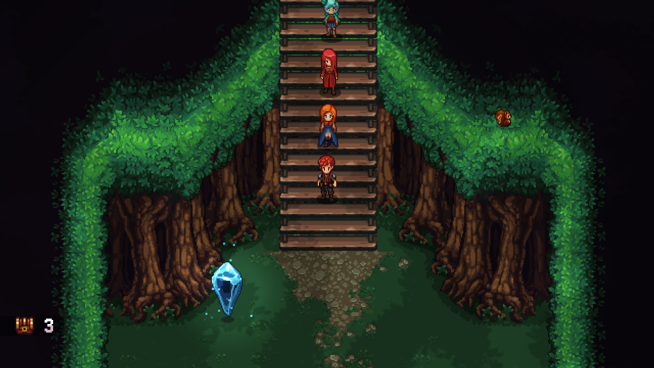 Chained Echoes Screenshot 016