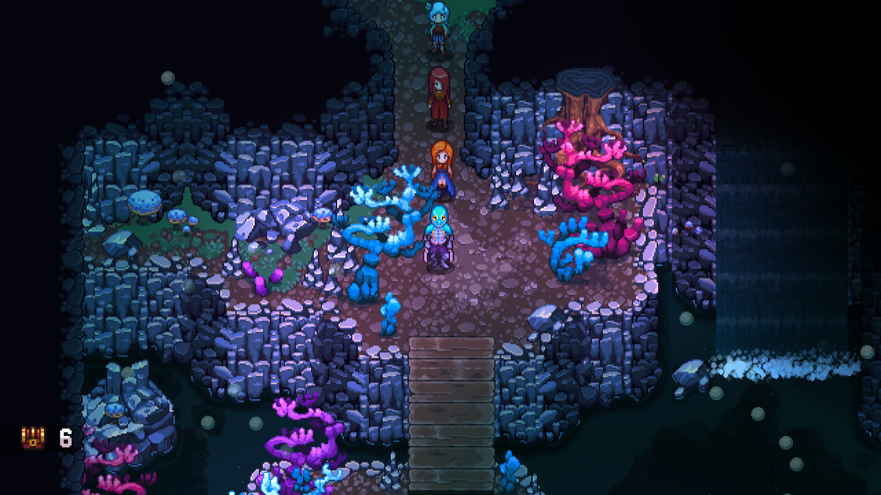 Chained Echoes Screenshot 017