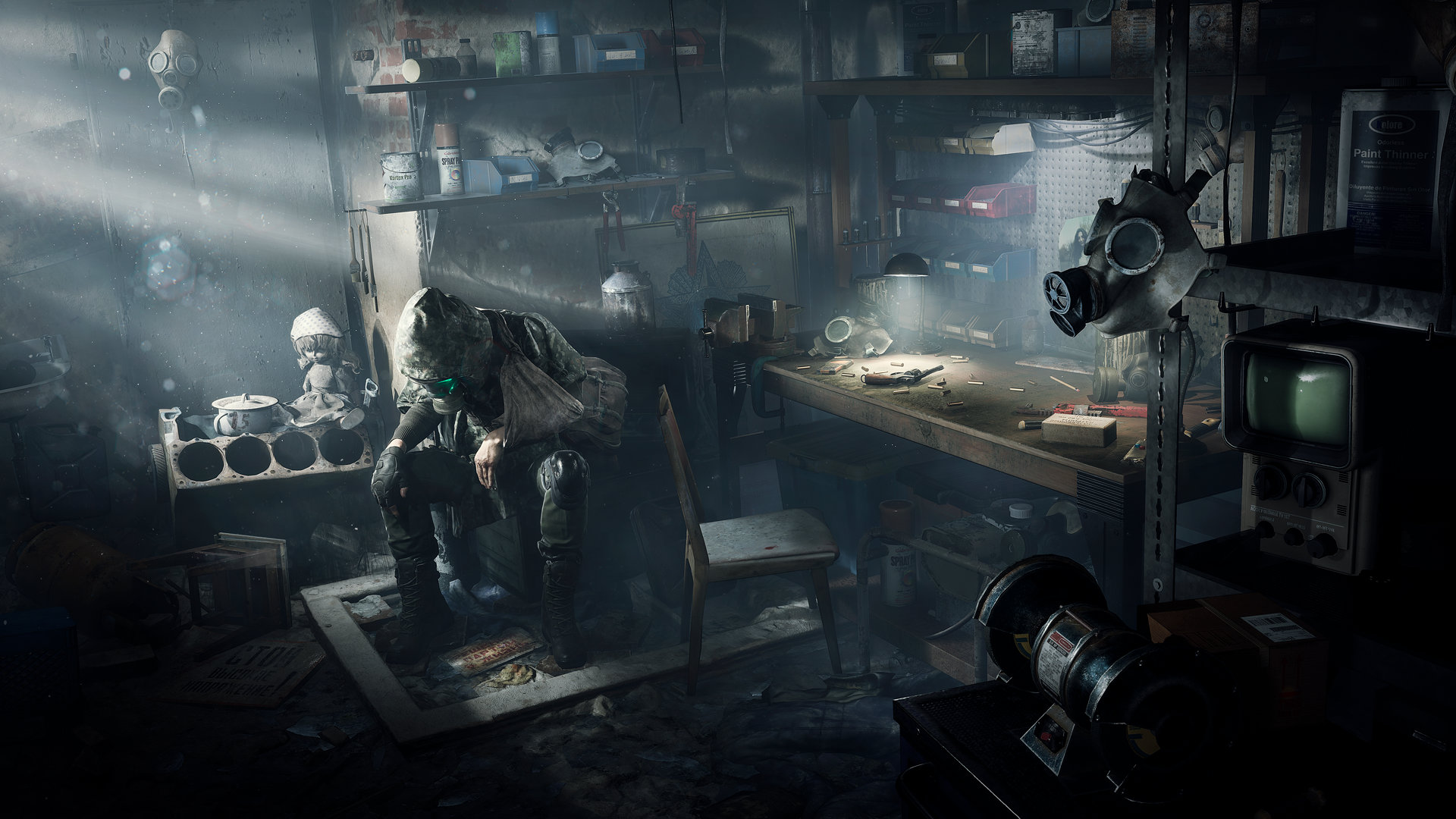 Chernobylite Screenshot 001