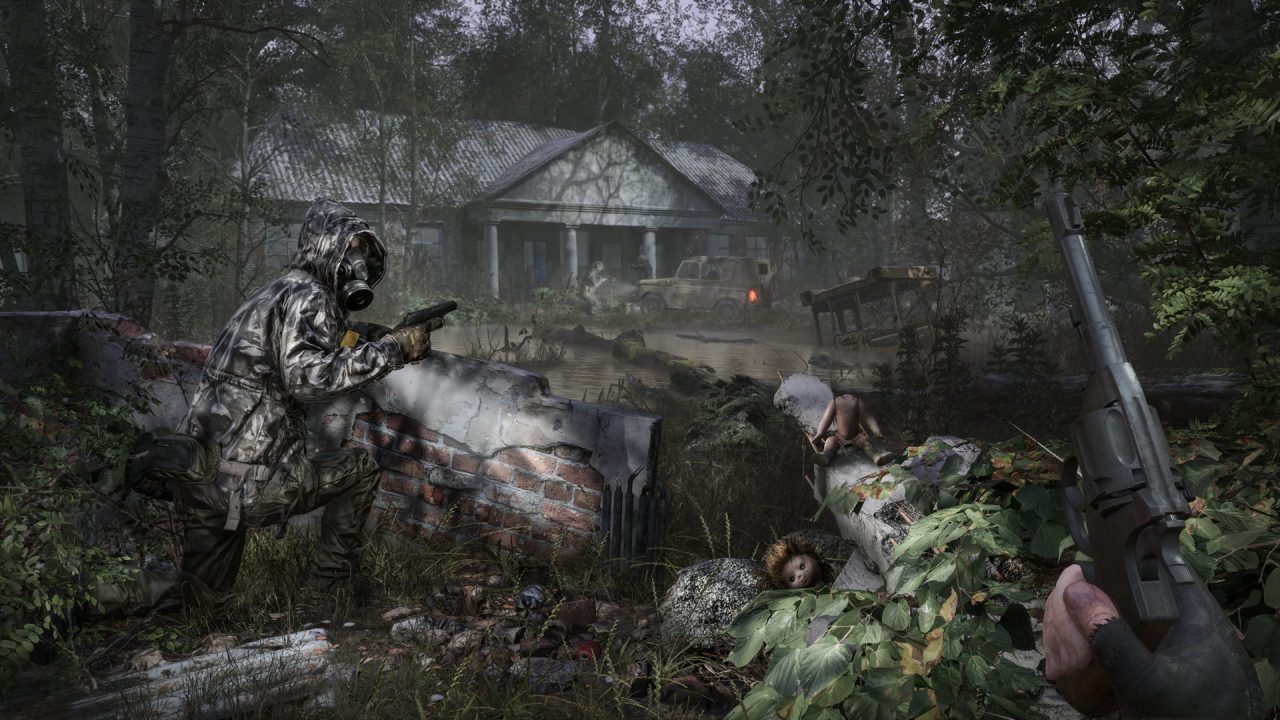 Chernobylite Screenshot 003