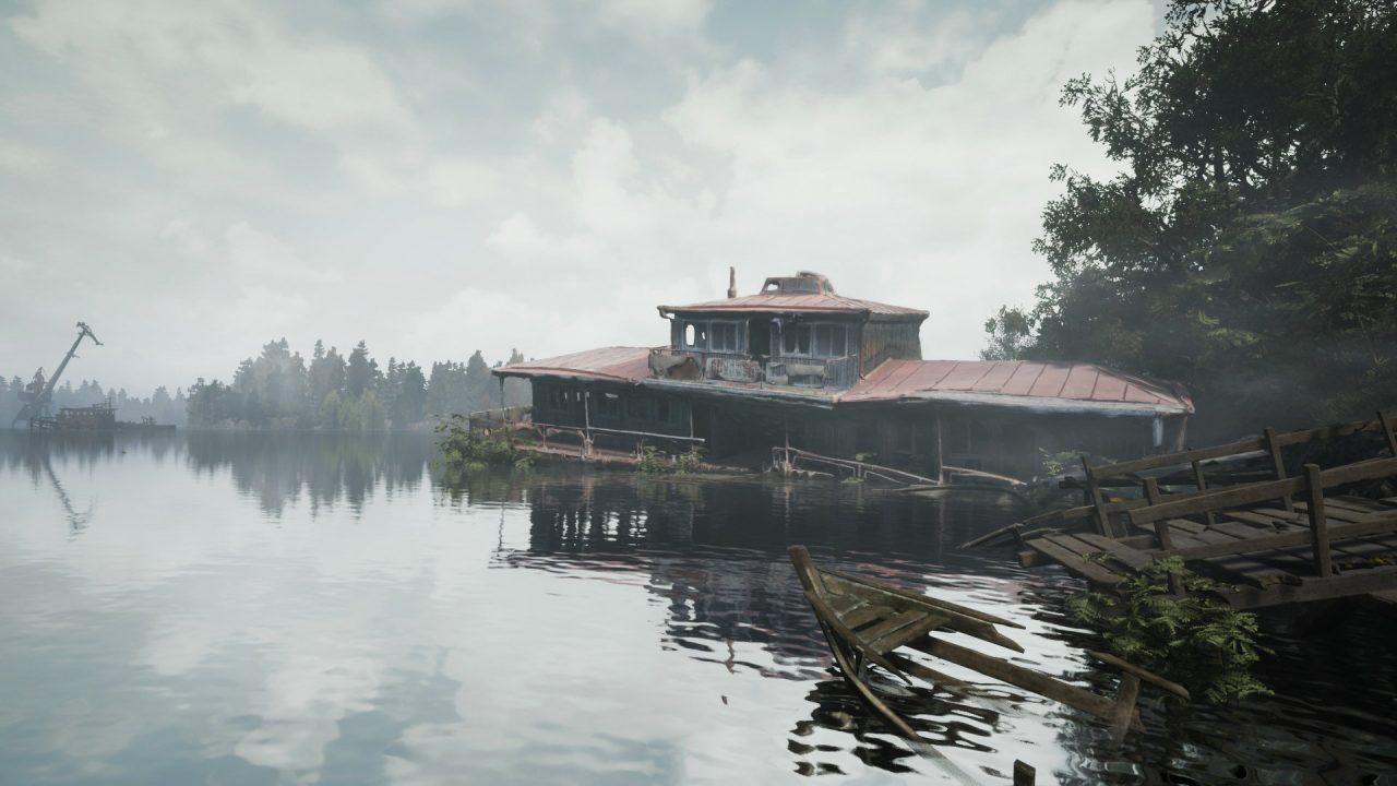 Chernobylite Screenshot 006