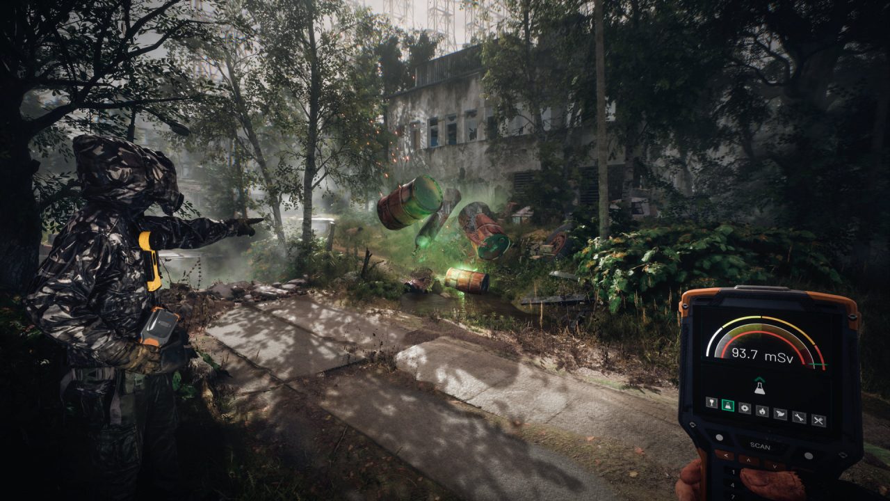 Chernobylite Screenshot 007