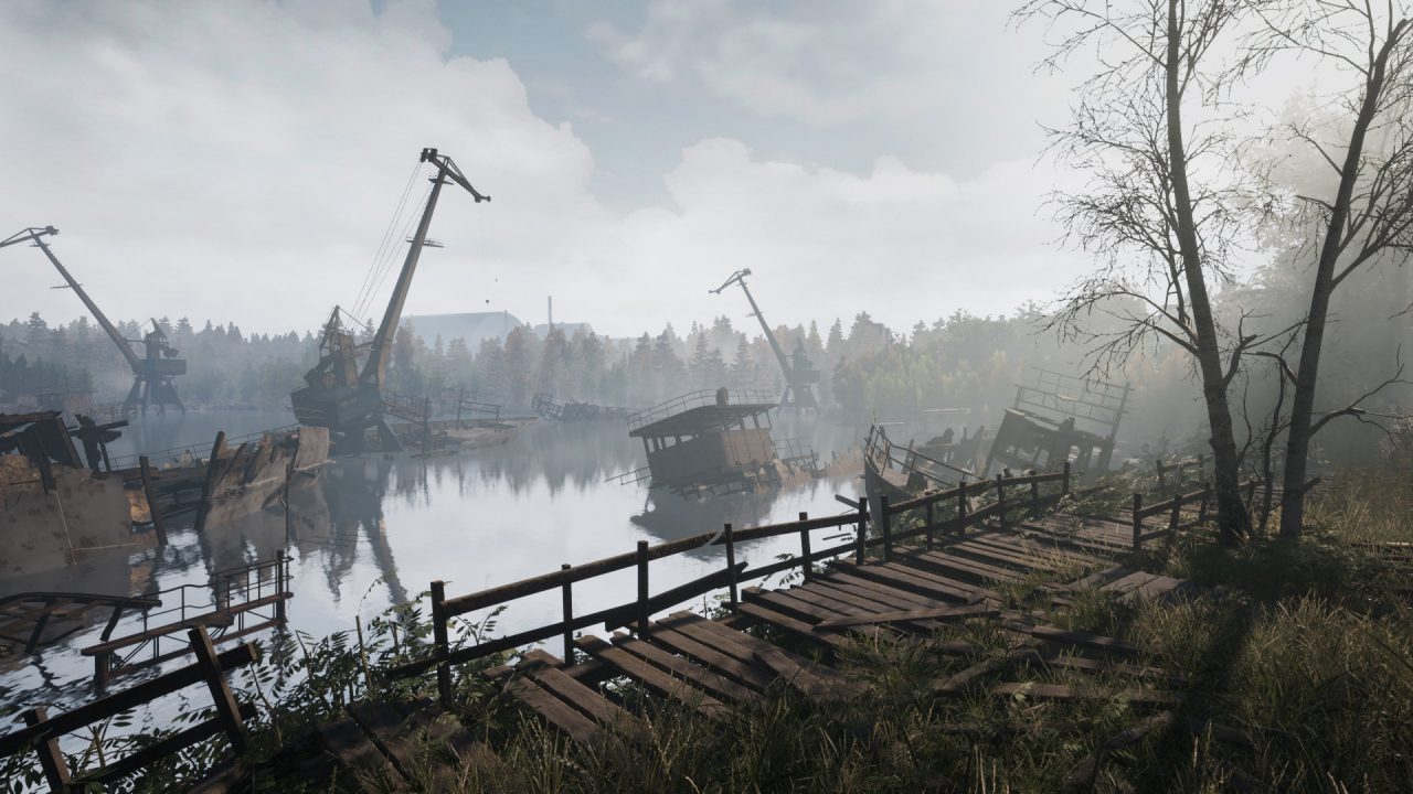 Chernobylite Screenshot 020