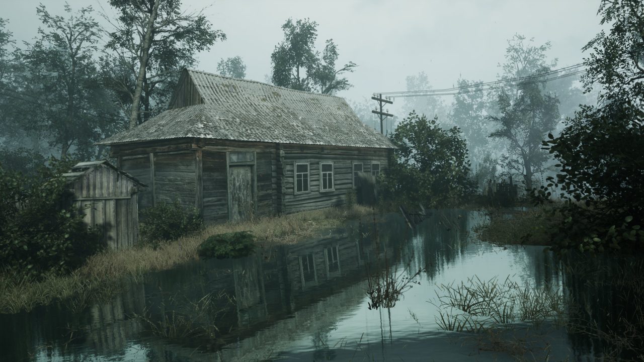 Chernobylite Screenshot 021