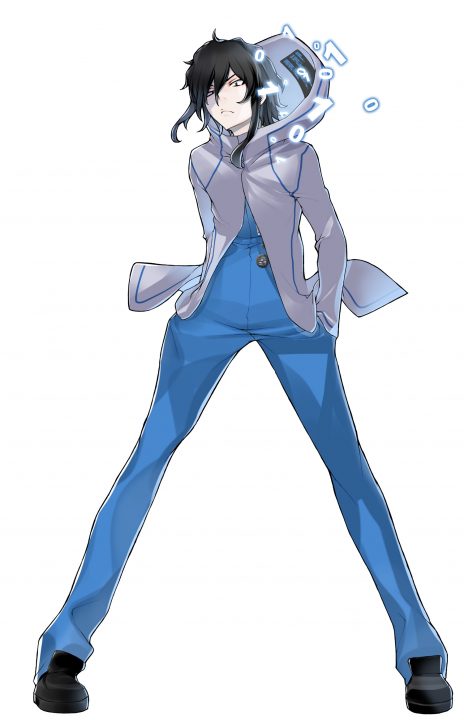 Digimon Story Cyber Sleuth Artwork 001